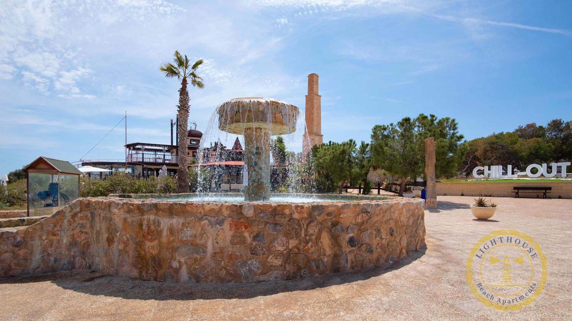 Lighthouse Dunamar لا ماتا المظهر الخارجي الصورة