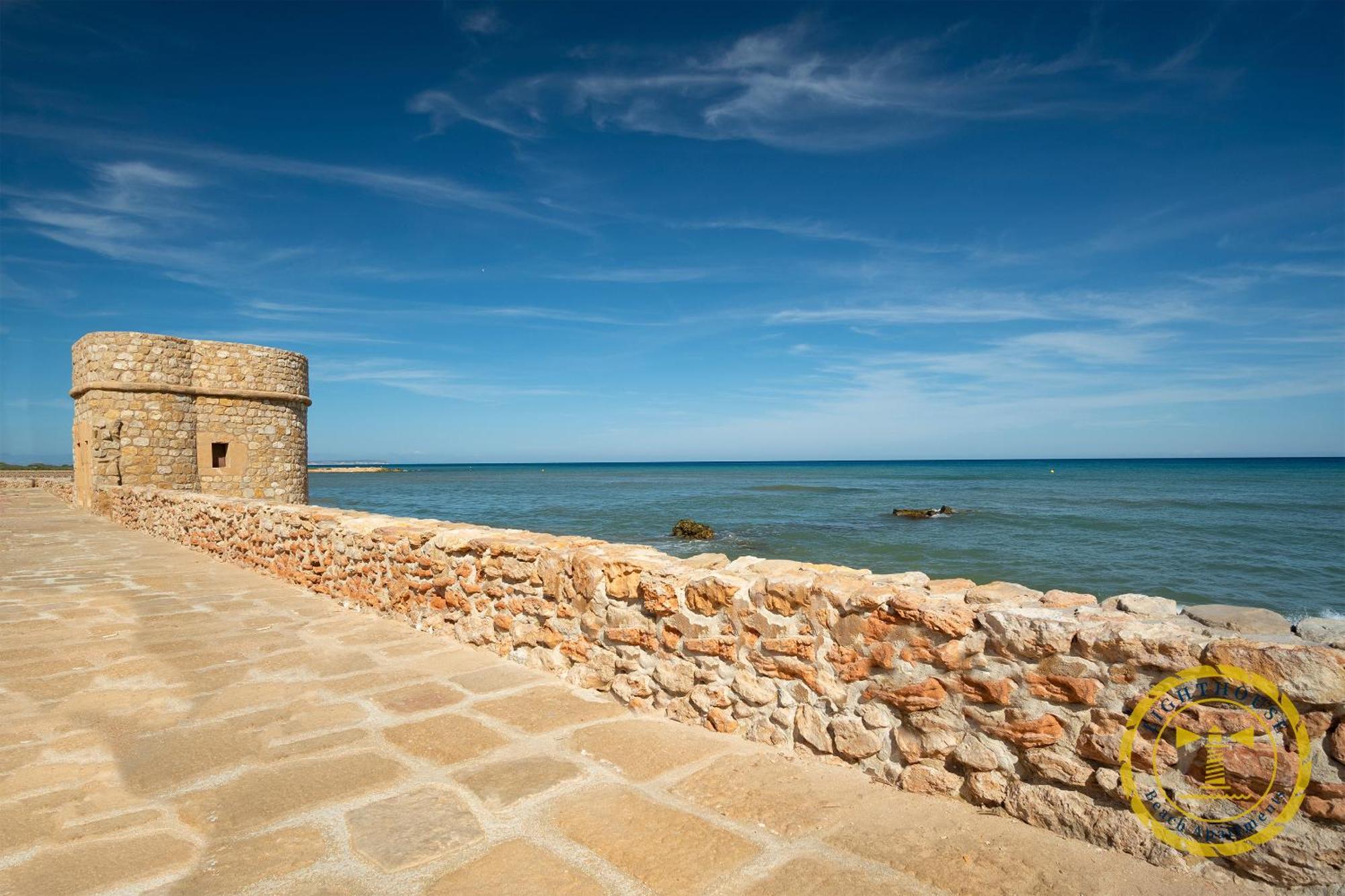 Lighthouse Dunamar لا ماتا المظهر الخارجي الصورة