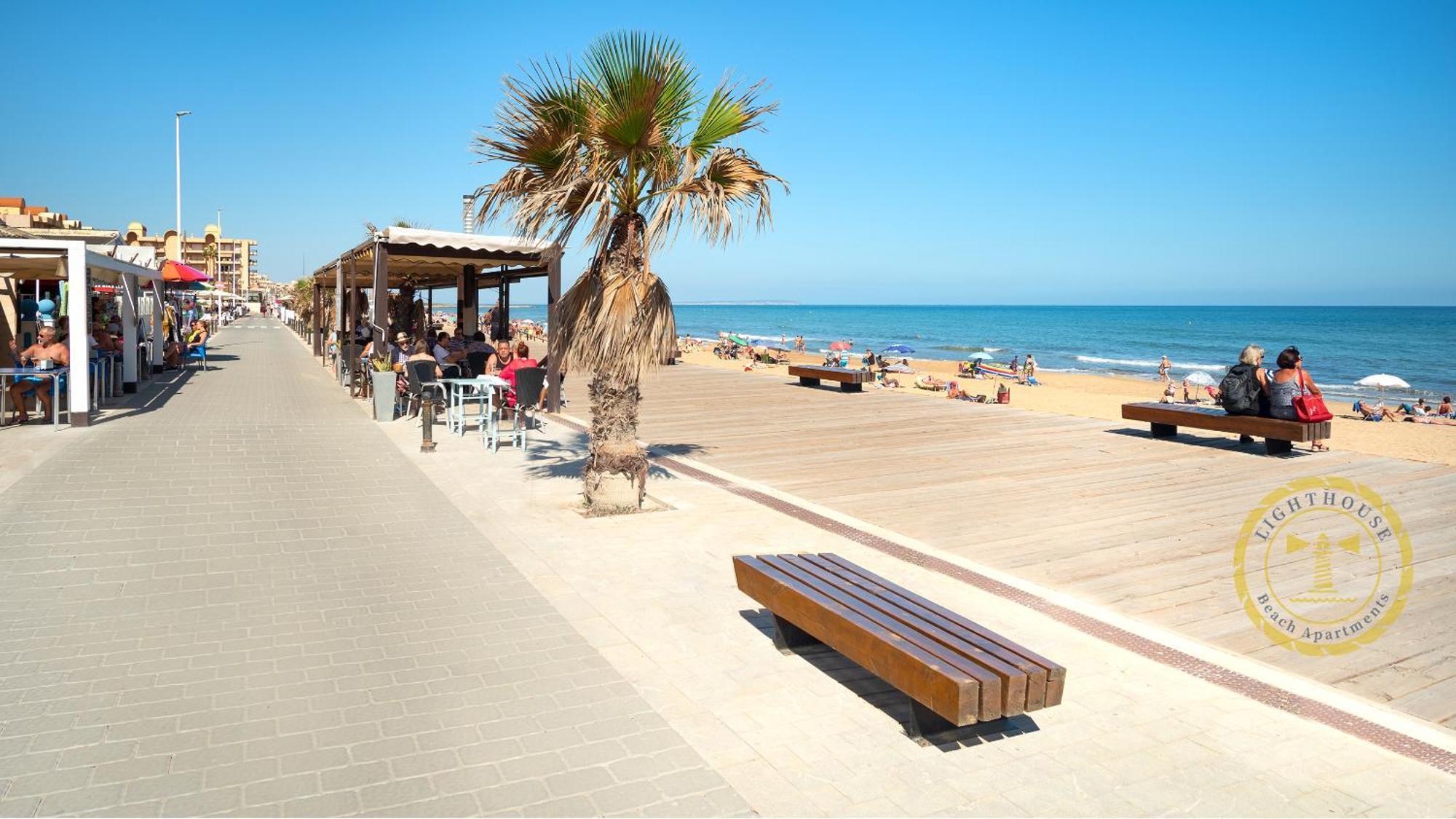 Lighthouse Dunamar لا ماتا المظهر الخارجي الصورة