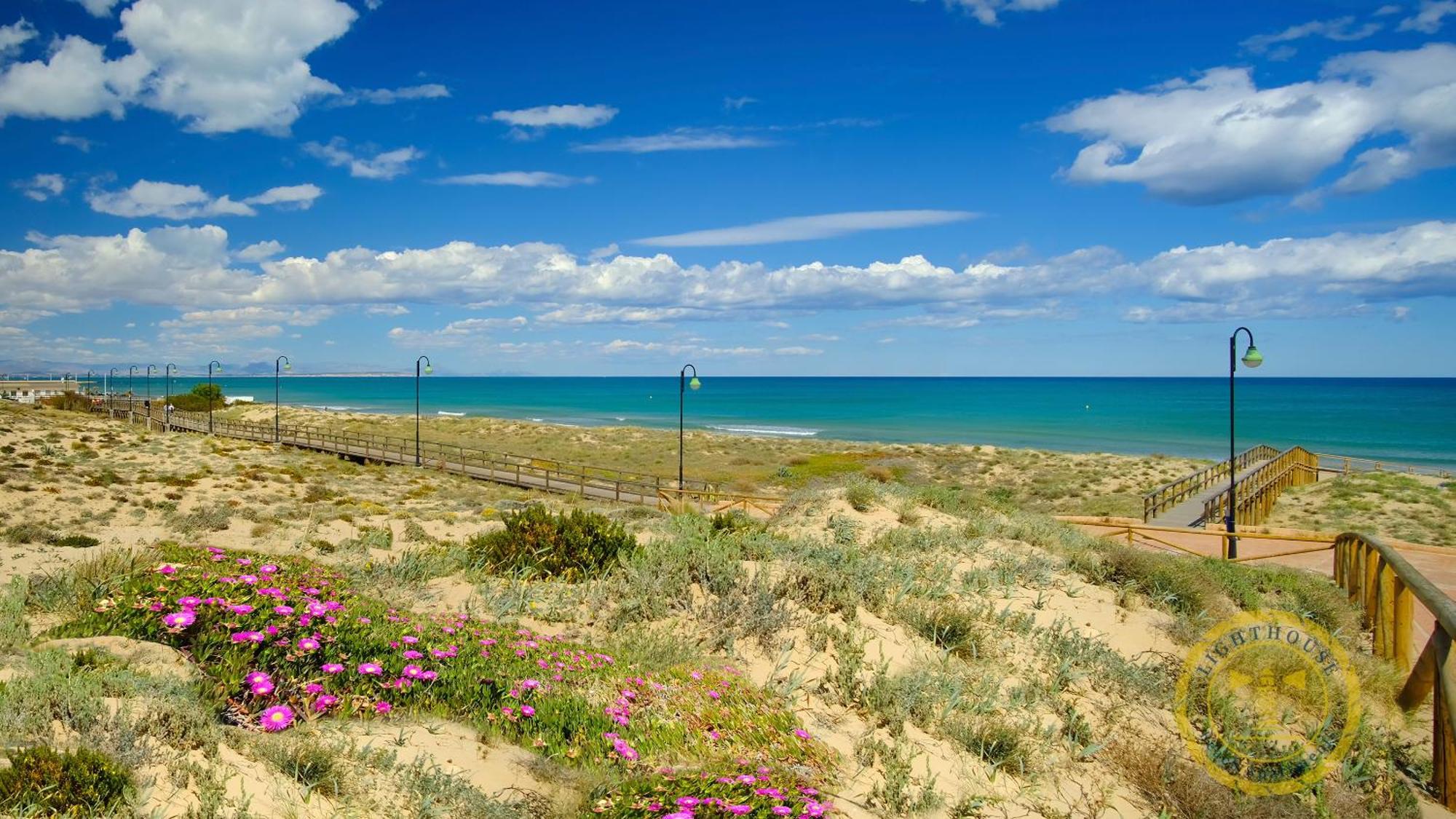 Lighthouse Dunamar لا ماتا المظهر الخارجي الصورة