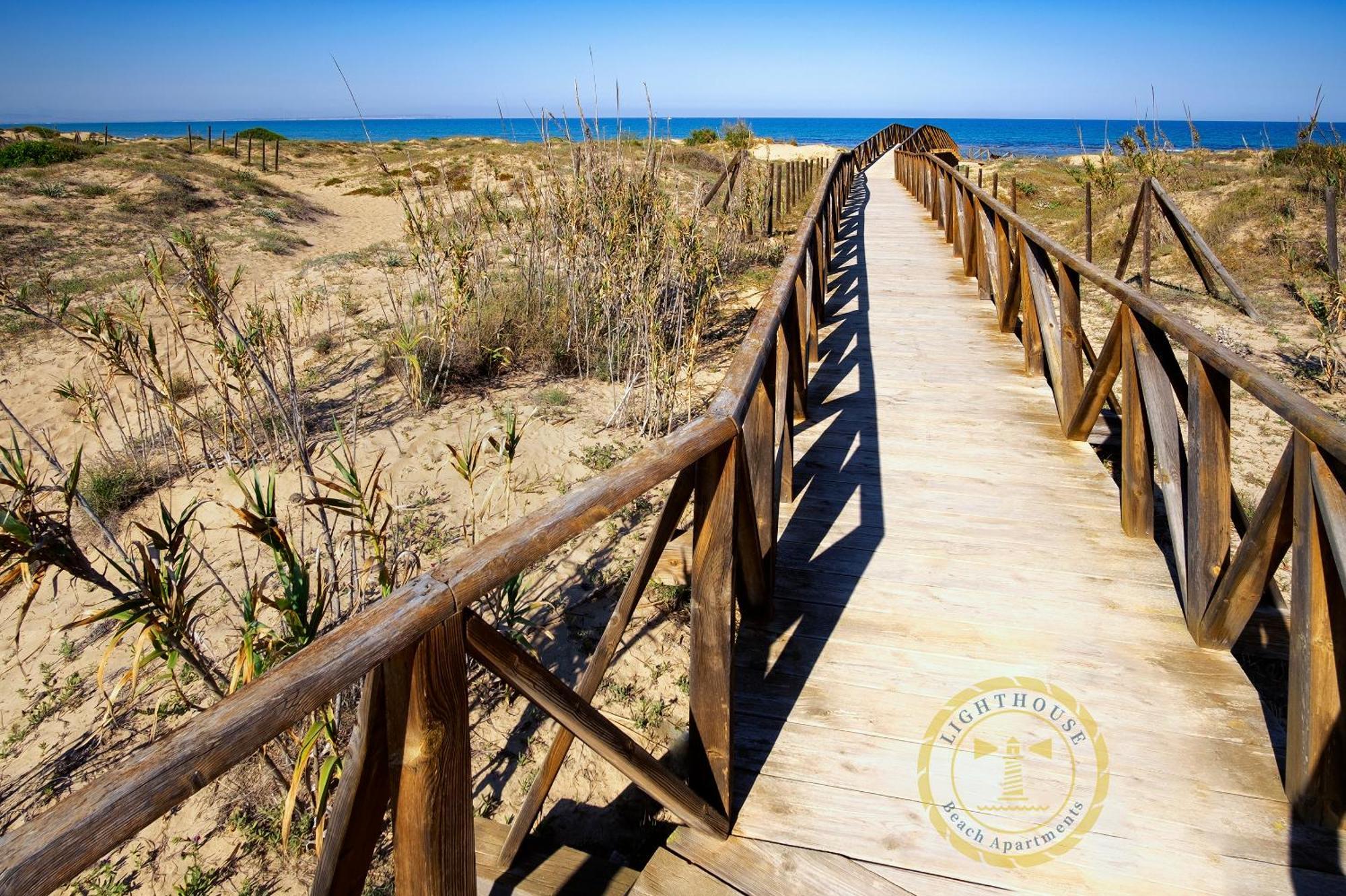 Lighthouse Dunamar لا ماتا المظهر الخارجي الصورة