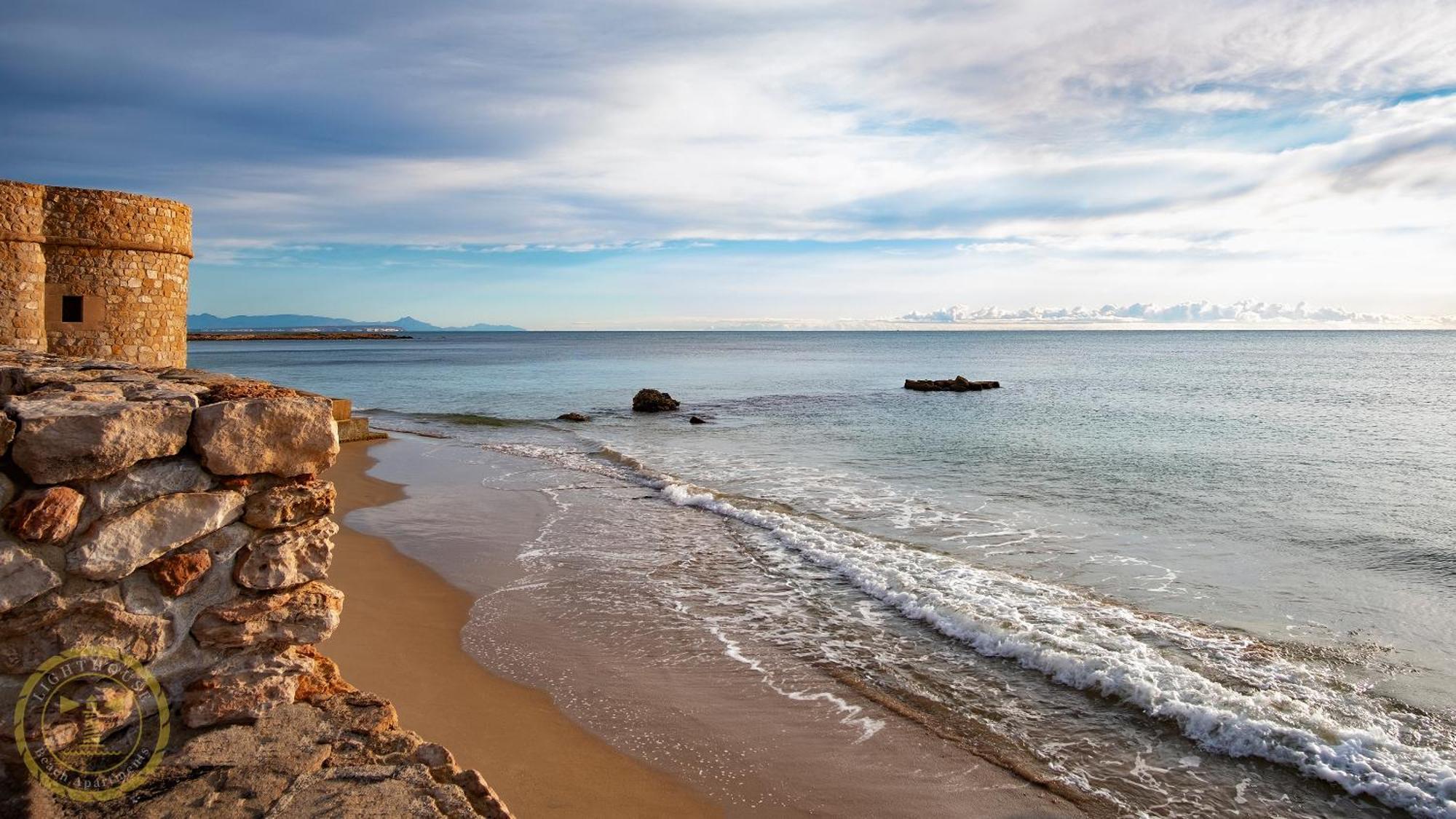 Lighthouse Dunamar لا ماتا المظهر الخارجي الصورة